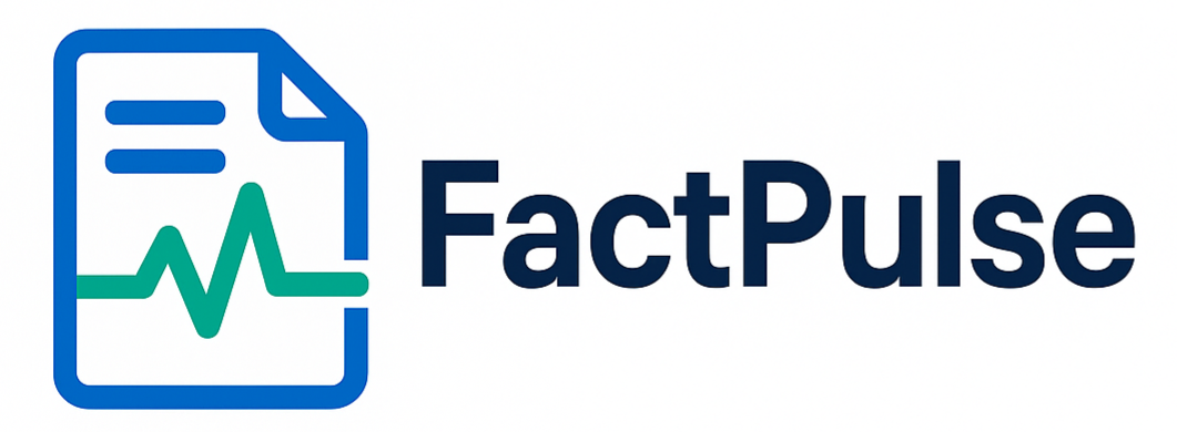 Logo FactPulse